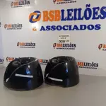 LOTE 028 - 02 CORPOS DA FRITADEIRA MONDIAL. (NO ESTADO, NÃO SABEMOS SE FUNCIONA. LEILÃO NÃO TEM GARANTIA E NEM DEVOLUÇÃO).