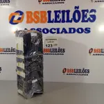 LOTE 123 - 05 CAPAS DE MOTORES DE VENTILADORES DIVERSOS. (NO ESTADO, NÃO SABEMOS SE FUNCIONA. LEILÃO NÃO TEM GARANTIA E NEM DEVOLUÇÃO).