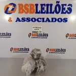 LOTE 082 - 03 MOTORES DO VENTILADOR MONDIAL 30CM. (NO ESTADO, NÃO SABEMOS SE FUNCIONA. LEILÃO NÃO TEM GARANTIA E NEM DEVOLUÇÃO).