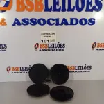 LOTE 101 - 02 FRENTES DO MOTOR 40CM VENTDELTA. (NO ESTADO, NÃO SABEMOS SE FUNCIONA. LEILÃO NÃO TEM GARANTIA E NEM DEVOLUÇÃO).