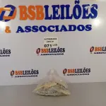 LOTE 071 - 63 UNIDADES DO BRAÇO DE OSCILAÇÃO DO VENTILADOR 30 E 40 CM. (NO ESTADO, NÃO SABEMOS SE FUNCIONA. LEILÃO NÃO TEM GARANTIA E NEM DEVOLUÇÃO).