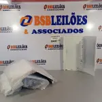 LOTE 044 - 03 CORPOS DO FORNO ELÉTRICO MONDIAL. (NO ESTADO, NÃO SABEMOS SE FUNCIONA. LEILÃO NÃO TEM GARANTIA E NEM DEVOLUÇÃO).