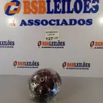 LOTE 127 - 01 MOTOR DO VENTILADOR DE TETO VENTISOL 220V. (NO ESTADO, NÃO SABEMOS SE FUNCIONA. LEILÃO NÃO TEM GARANTIA E NEM DEVOLUÇÃO).