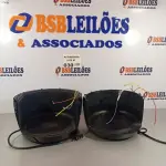LOTE 030 - 02 BASES DE FRITADEIRA MONDIAL. (NO ESTADO, NÃO SABEMOS SE FUNCIONA. LEILÃO NÃO TEM GARANTIA E NEM DEVOLUÇÃO).