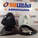LOTE 104 - 04 PEÇAS DA BASE DO VENTILADOR MONDIAL 40CM. (NO ESTADO, NÃO SABEMOS SE FUNCIONA. LEILÃO NÃO TEM GARANTIA E NEM DEVOLUÇÃO).