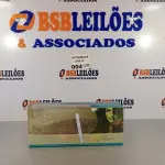 LOTE 004 - 01 PRANCHA A VAPOR. (NO ESTADO, NÃO SABEMOS SE FUNCIONA. LEILÃO NÃO TEM GARANTIA E NEM DEVOLUÇÃO).
