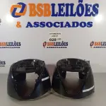 LOTE 028 - 02 CORPOS DA FRITADEIRA MONDIAL. (NO ESTADO, NÃO SABEMOS SE FUNCIONA. LEILÃO NÃO TEM GARANTIA E NEM DEVOLUÇÃO).