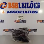 LOTE 108 - 10 PEÇAS DAS PLACAS INTERMEDIARIAS DO VENTILADOR VENTISOL. (NO ESTADO, NÃO SABEMOS SE FUNCIONA. LEILÃO NÃO TEM GARANTIA E NEM DEVOLUÇÃO).