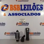 LOTE 039 - 01 LOTE COM CERDA E BICO DA ESCOVA ROTATIVA MALLORY. (NO ESTADO, NÃO SABEMOS SE FUNCIONA. LEILÃO NÃO TEM GARANTIA E NEM DEVOLUÇÃO).