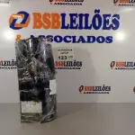 LOTE 123 - 05 CAPAS DE MOTORES DE VENTILADORES DIVERSOS. (NO ESTADO, NÃO SABEMOS SE FUNCIONA. LEILÃO NÃO TEM GARANTIA E NEM DEVOLUÇÃO).