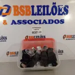 LOTE 037 - 01 LOTE COM VÁRIOS BICOS DE SECADOR GAMA PLUS. (NO ESTADO, NÃO SABEMOS SE FUNCIONA. LEILÃO NÃO TEM GARANTIA E NEM DEVOLUÇÃO).