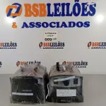 LOTE 009 - 02 CORPOS DE LIQUIDIFICADOR MASTER MONDIAL MODELO L91. (NO ESTADO, NÃO SABEMOS SE FUNCIONA. LEILÃO NÃO TEM GARANTIA E NEM DEVOLUÇÃO).