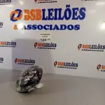 LOTE 124 - 01 MOTOR DO VENTILADOR DE TETO VENTISOL 220V. (NO ESTADO, NÃO SABEMOS SE FUNCIONA. LEILÃO NÃO TEM GARANTIA E NEM DEVOLUÇÃO).