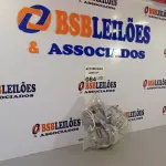 LOTE 084 - 03 MOTORES DO VENTILADOR MONDIAL 30CM. (NO ESTADO, NÃO SABEMOS SE FUNCIONA. LEILÃO NÃO TEM GARANTIA E NEM DEVOLUÇÃO).