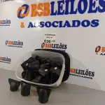 LOTE 036 - 01 LOTE COM VÁRIOS BICOS DE SECADOR GAMA DELTA 2000. (NO ESTADO, NÃO SABEMOS SE FUNCIONA. LEILÃO NÃO TEM GARANTIA E NEM DEVOLUÇÃO).