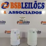 LOTE 090 - 04 CAPAS DO VENTILADOR MONDIAL. (NO ESTADO, NÃO SABEMOS SE FUNCIONA. LEILÃO NÃO TEM GARANTIA E NEM DEVOLUÇÃO).