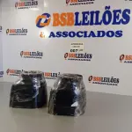 LOTE 007 - 02 CORPOS DO LIQUIDIFICADOR MONDIAL MODELO L99. (NO ESTADO, NÃO SABEMOS SE FUNCIONA. LEILÃO NÃO TEM GARANTIA E NEM DEVOLUÇÃO).