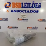 LOTE 113 - 01 HASTE E BASE DO VENTILADOR MONDIAL 30CM. (NO ESTADO, NÃO SABEMOS SE FUNCIONA. LEILÃO NÃO TEM GARANTIA E NEM DEVOLUÇÃO).