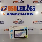 LOTE 006 - 01 TABLET MARCA MULTILAZER MODELO M10. (NO ESTADO, NÃO SABEMOS SE FUNCIONA. LEILÃO NÃO TEM GARANTIA E NEM DEVOLUÇÃO).