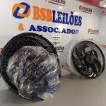 LOTE 128 - 03 PARES DE GRADES TRASEIRA DIANTEIRA, 03 HÉLICES DO VENTILADOR MONDIAL MODELO V-30. (NO ESTADO, NÃO SABEMOS SE FUNCIONA. LEILÃO NÃO TEM GARANTIA E NEM DEVOLUÇÃO).