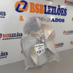 LOTE 130 - 03 PEÇAS DE HÉLICE DE CLIMATIZADOR VENTISOL. (NO ESTADO, NÃO SABEMOS SE FUNCIONA. LEILÃO NÃO TEM GARANTIA E NEM DEVOLUÇÃO).