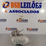 LOTE 082 - 03 MOTORES DO VENTILADOR MONDIAL 30CM. (NO ESTADO, NÃO SABEMOS SE FUNCIONA. LEILÃO NÃO TEM GARANTIA E NEM DEVOLUÇÃO).