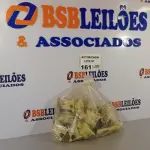 LOTE 161 - 15 UNIDADES DE CHAVES DE OSCILAÇÃO DO VENTILADOR VENTDELTA. (NO ESTADO, NÃO SABEMOS SE FUNCIONA. LEILÃO NÃO TEM GARANTIA E NEM DEVOLUÇÃO).