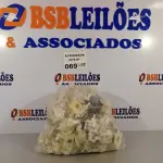 LOTE 069 - 46 PEÇAS DA CAIXA DE OSCILAÇÃO DO VENTILADOR MONDIAL. (NO ESTADO, NÃO SABEMOS SE FUNCIONA. LEILÃO NÃO TEM GARANTIA E NEM DEVOLUÇÃO).