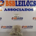 LOTE 154 - 10 PEÇAS DA CAIXA DE OSCILAÇÃO MONDIAL. (NO ESTADO, NÃO SABEMOS SE FUNCIONA. LEILÃO NÃO TEM GARANTIA E NEM DEVOLUÇÃO).