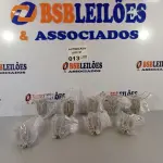 LOTE 013 - 01 LOTE COM VÁRIAS UNIDADES DE RESISTÊNCIAS DE SECADOR DE CABELO. (NO ESTADO, NÃO SABEMOS SE FUNCIONA. LEILÃO NÃO TEM GARANTIA E NEM DEVOLUÇÃO).