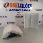 LOTE 045 - 03 CORPOS DO FORNO ELÉTRICO MONDIAL. (NO ESTADO, NÃO SABEMOS SE FUNCIONA. LEILÃO NÃO TEM GARANTIA E NEM DEVOLUÇÃO).
