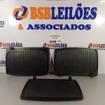 LOTE 048 - 03 ELEMENTOS DE AQUECIMENTO DO GRILL MONDIAL G-01. (NO ESTADO, NÃO SABEMOS SE FUNCIONA. LEILÃO NÃO TEM GARANTIA E NEM DEVOLUÇÃO).