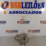 LOTE 065 - 10 PEÇAS DA CAIXA DE OSCILAÇÃO DO VENTILADOR MONDIAL. (NO ESTADO, NÃO SABEMOS SE FUNCIONA. LEILÃO NÃO TEM GARANTIA E NEM DEVOLUÇÃO).