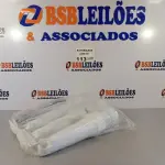 LOTE 113 - 01 HASTE E BASE DO VENTILADOR MONDIAL 30CM. (NO ESTADO, NÃO SABEMOS SE FUNCIONA. LEILÃO NÃO TEM GARANTIA E NEM DEVOLUÇÃO).