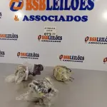 LOTE 073 - 03 MOTORES DE VENTILADORES DIVERSOS. (NO ESTADO, NÃO SABEMOS SE FUNCIONA. LEILÃO NÃO TEM GARANTIA E NEM DEVOLUÇÃO).