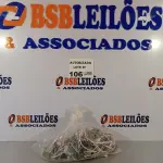 LOTE 106 - 17 PEÇAS DE CHAVE ROTATIVA DO VENTILADOR VENTDELTA. (NO ESTADO, NÃO SABEMOS SE FUNCIONA. LEILÃO NÃO TEM GARANTIA E NEM DEVOLUÇÃO).