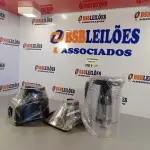 LOTE 001 - 01 LIQUIDIFICADOR MARCA MONDIAL. (NO ESTADO, NÃO SABEMOS SE FUNCIONA. LEILÃO NÃO TEM GARANTIA E NEM DEVOLUÇÃO).
