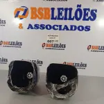 LOTE 007 - 02 CORPOS DO LIQUIDIFICADOR MONDIAL MODELO L99. (NO ESTADO, NÃO SABEMOS SE FUNCIONA. LEILÃO NÃO TEM GARANTIA E NEM DEVOLUÇÃO).