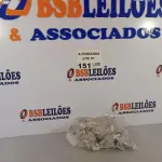 LOTE 151 - 10 PEÇAS DA CAIXA DE OSCILAÇÃO MONDIAL. (NO ESTADO, NÃO SABEMOS SE FUNCIONA. LEILÃO NÃO TEM GARANTIA E NEM DEVOLUÇÃO).