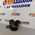 LOTE 101 - 02 FRENTES DO MOTOR 40CM VENTDELTA. (NO ESTADO, NÃO SABEMOS SE FUNCIONA. LEILÃO NÃO TEM GARANTIA E NEM DEVOLUÇÃO).