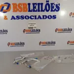 LOTE 008 - 01 LOTE COM GRANDE QUANTIDADE DE CABOS DE UNIDADE ÓTICA. (NO ESTADO, NÃO SABEMOS SE FUNCIONA. LEILÃO NÃO TEM GARANTIA E NEM DEVOLUÇÃO).
