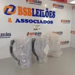 LOTE 020 - 03 COPOS DE LIQUIDIFICADOR CADENCE MODELOS 780 E 361. (NO ESTADO, NÃO SABEMOS SE FUNCIONA. LEILÃO NÃO TEM GARANTIA E NEM DEVOLUÇÃO).