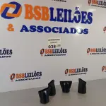 LOTE 038 - 04 BOCAIS CONCENTRADOR DO SECADOR DE CABELOS MONDIAL. (NO ESTADO, NÃO SABEMOS SE FUNCIONA. LEILÃO NÃO TEM GARANTIA E NEM DEVOLUÇÃO).
