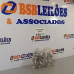 LOTE 155 - 10 PEÇAS DA CAIXA DE OSCILAÇÃO MONDIAL. (NO ESTADO, NÃO SABEMOS SE FUNCIONA. LEILÃO NÃO TEM GARANTIA E NEM DEVOLUÇÃO).