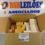 LOTE 031 - 01 LOTE COM GRANDE QUANTIDADE DE UNIDADES ÓTICAS. (NO ESTADO, NÃO SABEMOS SE FUNCIONA. LEILÃO NÃO TEM GARANTIA E NEM DEVOLUÇÃO).
