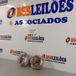 LOTE 083 - 02 ESTATORES DO VENTILADOR VENTISOL 60CM. (NO ESTADO, NÃO SABEMOS SE FUNCIONA. LEILÃO NÃO TEM GARANTIA E NEM DEVOLUÇÃO).