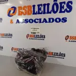 LOTE 108 - 10 PEÇAS DAS PLACAS INTERMEDIARIAS DO VENTILADOR VENTISOL. (NO ESTADO, NÃO SABEMOS SE FUNCIONA. LEILÃO NÃO TEM GARANTIA E NEM DEVOLUÇÃO).