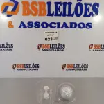 LOTE 023 - 01 LOTE COM TAMPA E LÂMINA DA JARRA MINI PRICE MALLORY. (NO ESTADO, NÃO SABEMOS SE FUNCIONA. LEILÃO NÃO TEM GARANTIA E NEM DEVOLUÇÃO).