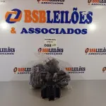 LOTE 088 - 06 PEÇAS DA BASE DA COLUNA EXTERNA DO VENTILADOR DE COLUNA VENTDELTA. (NO ESTADO, NÃO SABEMOS SE FUNCIONA. LEILÃO NÃO TEM GARANTIA E NEM DEVOLUÇÃO).