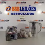 LOTE 001 - 01 LIQUIDIFICADOR MARCA MONDIAL. (NO ESTADO, NÃO SABEMOS SE FUNCIONA. LEILÃO NÃO TEM GARANTIA E NEM DEVOLUÇÃO).